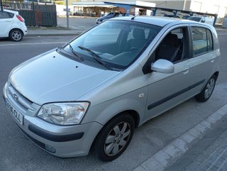 Hyundai Getz 2004