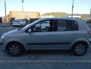 Hyundai Getz 2004