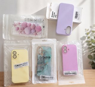 Fundas iPhone 7 (varios modelos)