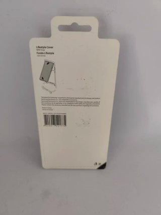 Funda Samsung Lifestyle Cover S22 Ultra nueva.