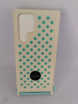 Funda Samsung Lifestyle Cover S22 Ultra nueva.
