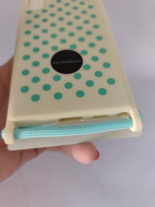 Funda Samsung Lifestyle Cover S22 Ultra nueva.