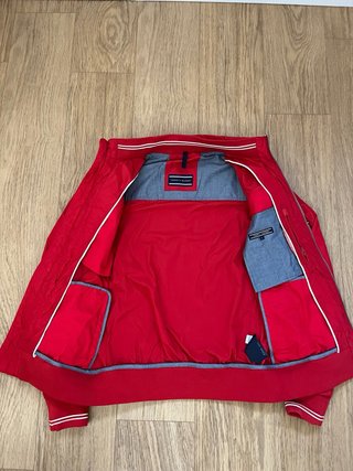 Chaqueta Tommy Hilfiger Roja