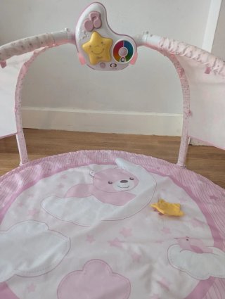 Gimnasio Chicco Enjoy Colores