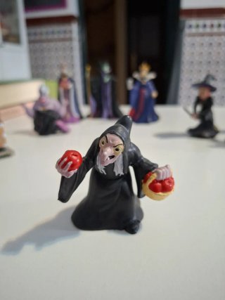 Figuras Villanas Disney