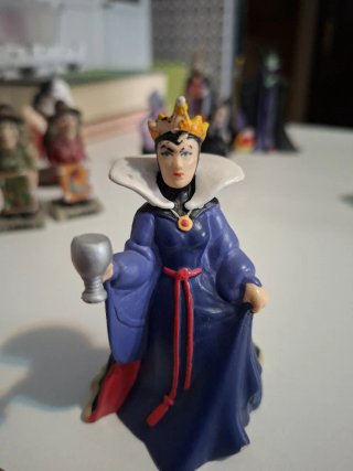 Figuras Villanas Disney