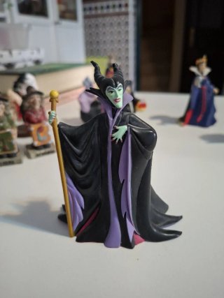 Figuras Villanas Disney