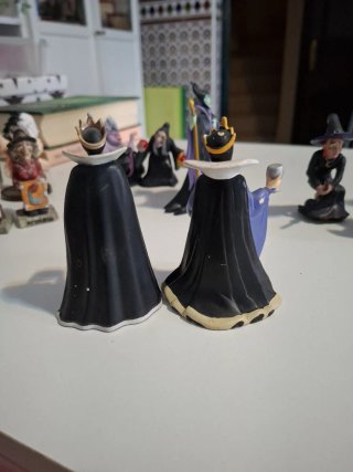 Figuras Villanas Disney