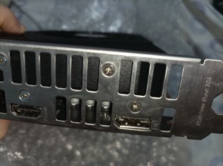 Tarjeta Gráfica Asus RX 6400 4GB GDDR6, 45W