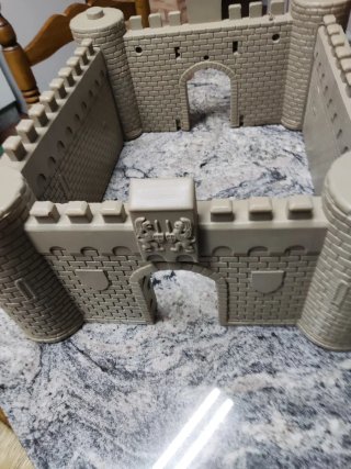 Castillo y Barco Playmobil