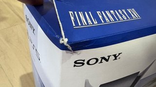 Caja PlayStation 5 Final Fantasy XVI