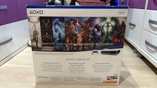 Caja PlayStation 5 Final Fantasy XVI