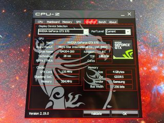 Caja PC MSI Negra y Roja  Venta en mano