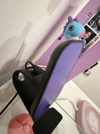 Cargador Wireless BT21 Mang BTS