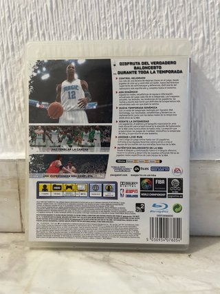 NBA Live 10 PS3