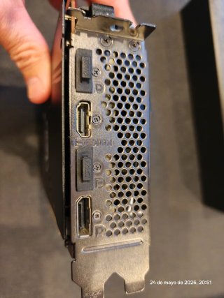 MSI Radeon RX 6600 XT Gaming X