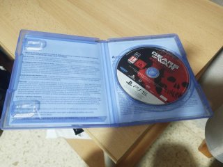 Gears of War: Reloaded PS5 (Shooter)