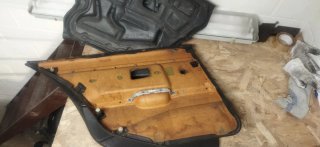 Paneles Puerta BMW E36 (2 unidades)