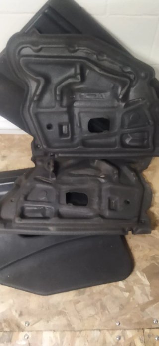 Paneles Puerta BMW E36 (2 unidades)
