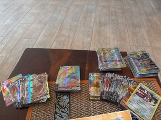 Cartas Pokémon Colección