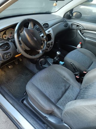 Ford Focus 2001
