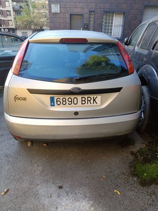 Ford Focus 2001