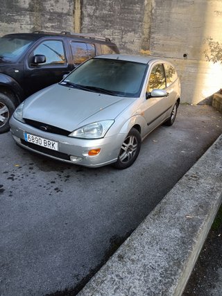 Ford Focus 2001