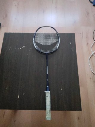 Raqueta de bádminton