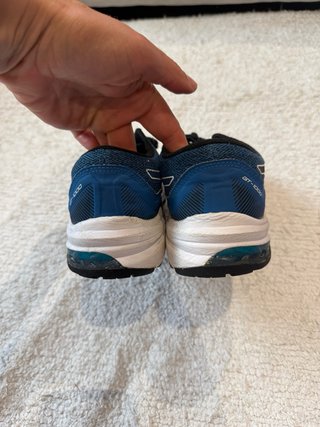 Zapatillas deportivas Asics