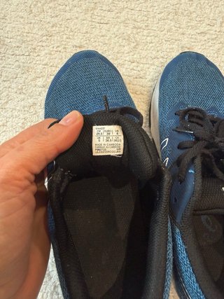 Zapatillas deportivas Asics