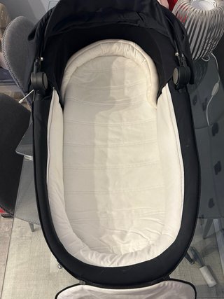 Pack Silla y Capazo Cybex Priam