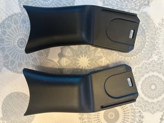 Pack Silla y Capazo Cybex Priam