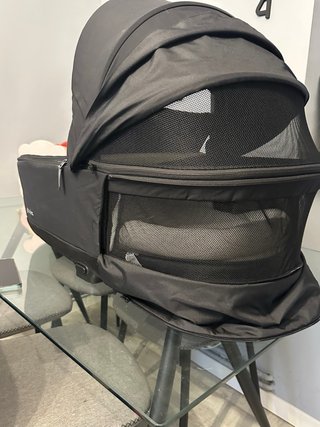 Pack Silla y Capazo Cybex Priam