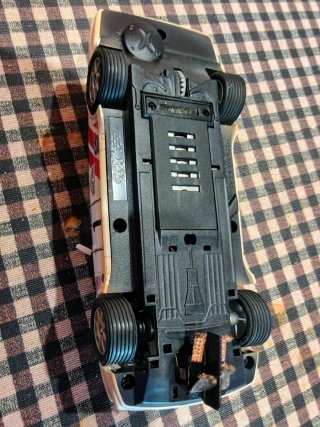 Scalextric Ford Sierra RS Coswort Gemini Rally