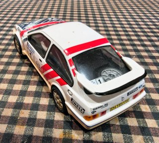 Scalextric Ford Sierra RS Coswort Gemini Rally