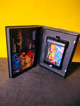 Sega Mega Drive Aladdin