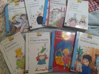 Libros clásicos infantiles