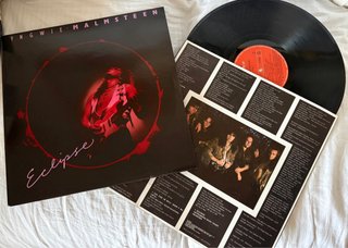 Vinilo Yngwie Malmsteen - Eclipse