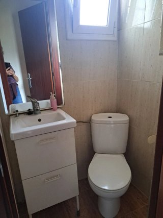 Piso planta baja, todo exterior