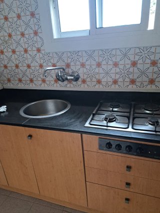 Piso planta baja, todo exterior