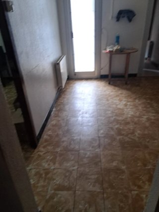Piso planta baja, todo exterior