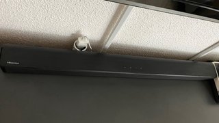 Barra de Sonido Hisense 34.6 2.0