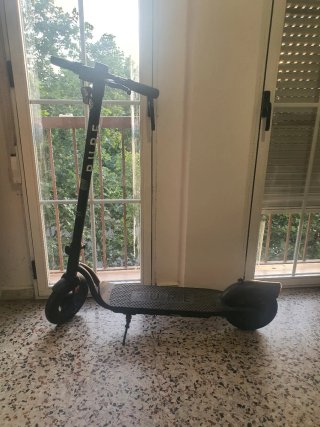 Patinete Eléctrico Pure Air Pro Negro