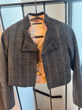 Traje fallero saraguell. Talla 10