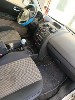 Renault Megane 2004