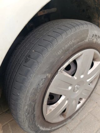 Renault Megane 2004