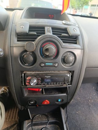 Renault Megane 2004