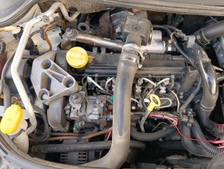Renault Megane 2004