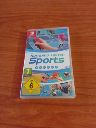 Nintendo Switch Sports - Juego
