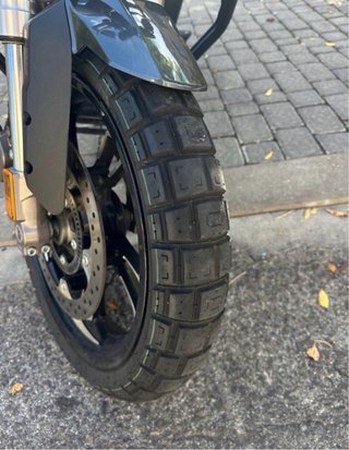 Moto Zontes G1 125 Negra